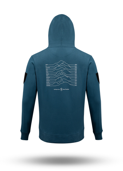 Relentless Graphic Hoodie