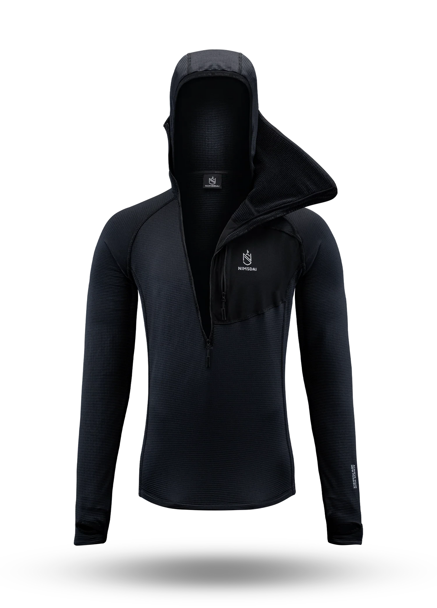 Baselayer Top - Black Women