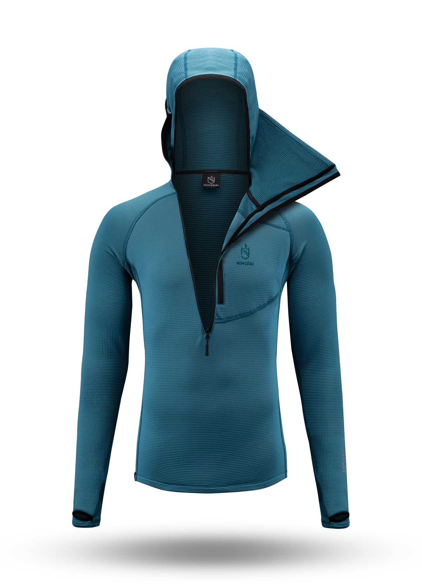 Baselayer Top - All Blue