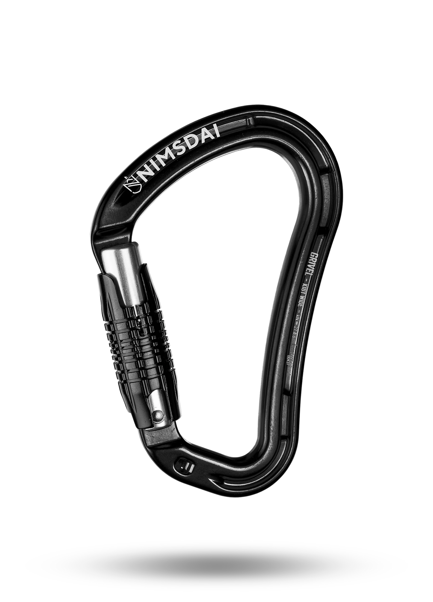 Carabiner Wide Twist-Gate
