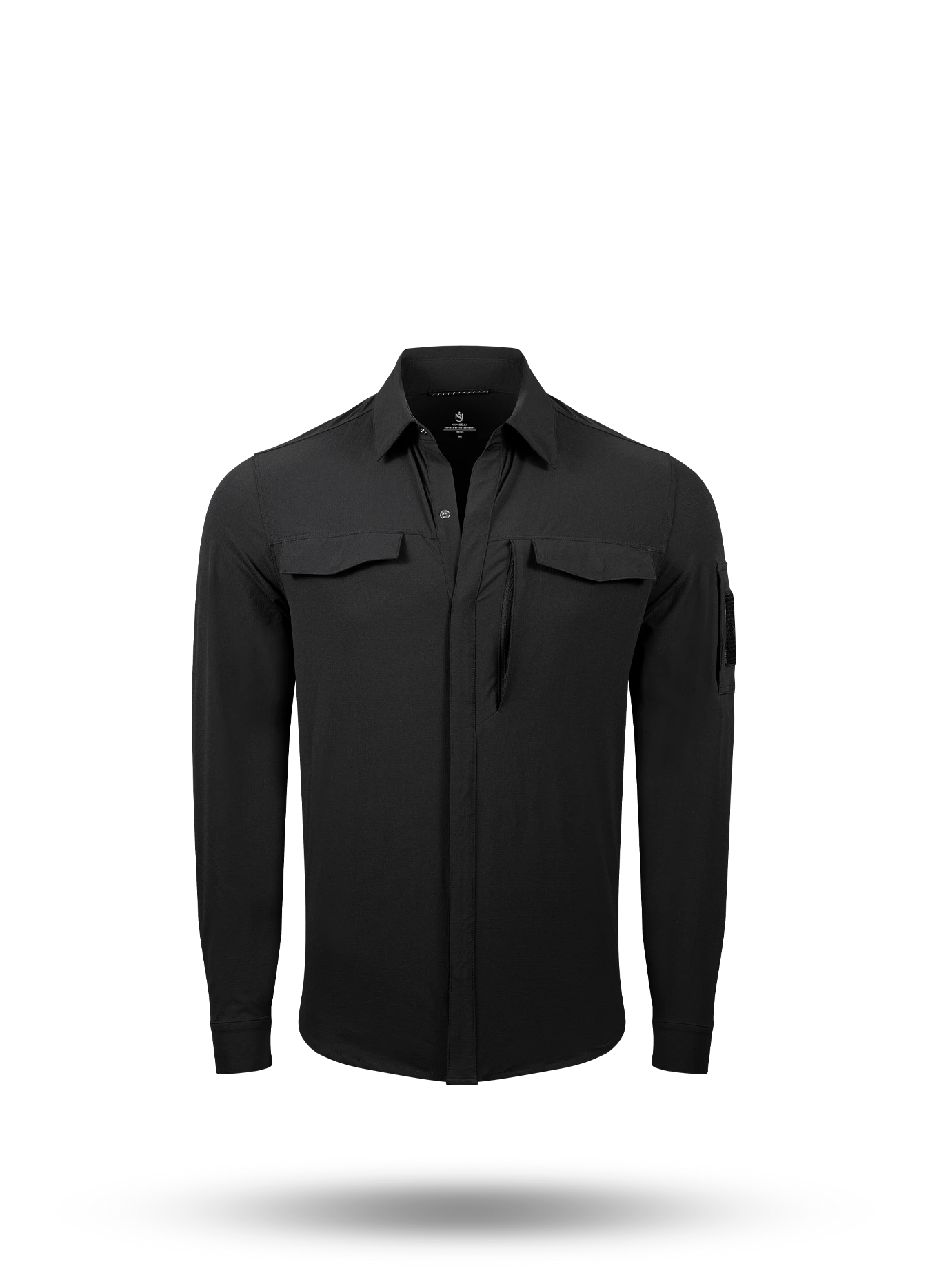 Hybrid Technical Shirt