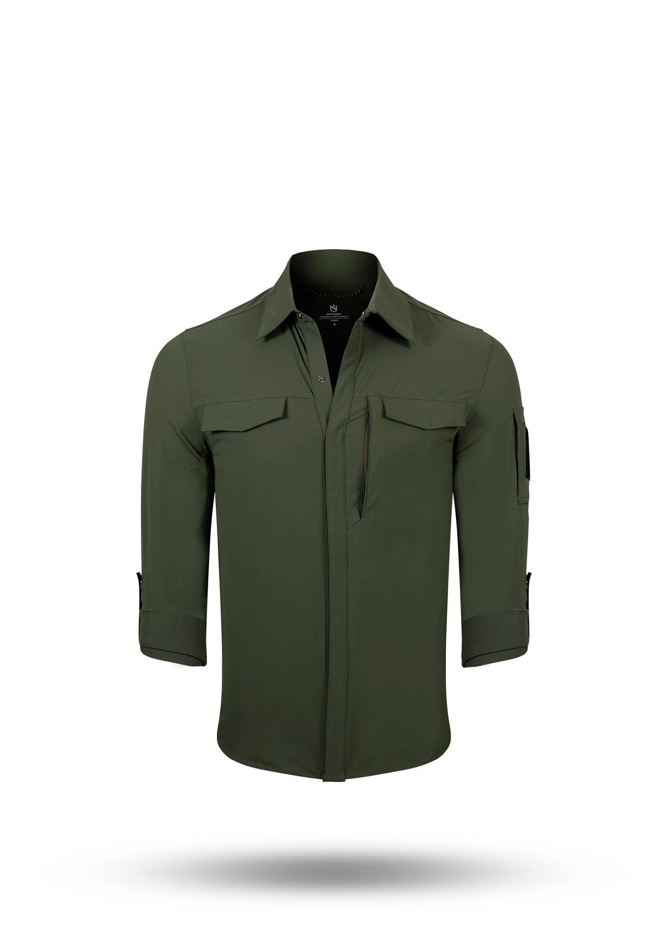 Hybrid Technical Shirt