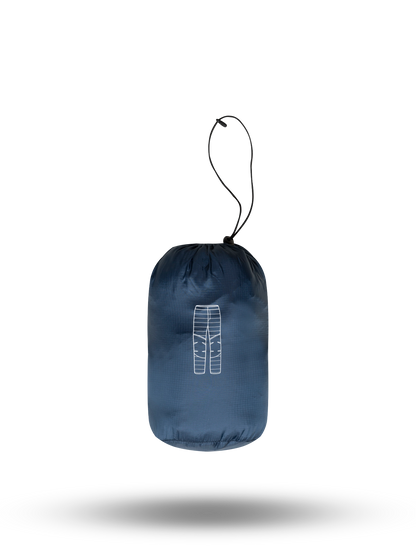 Vertex Down Jacket Blue Womens