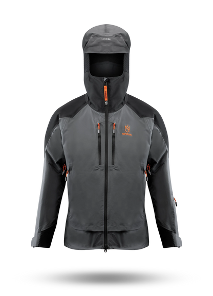 K2 Winter Waterproof Grey Jacket
